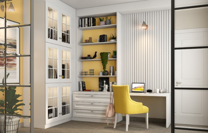 Home Office Setup