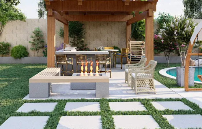 Outdoor & Landscape Design