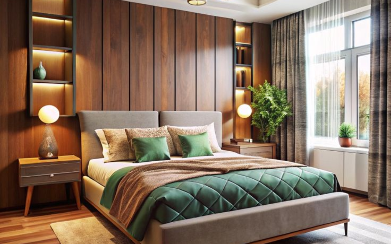 Best Bedroom Interior Design Bangalore | 10-Yr Warranty