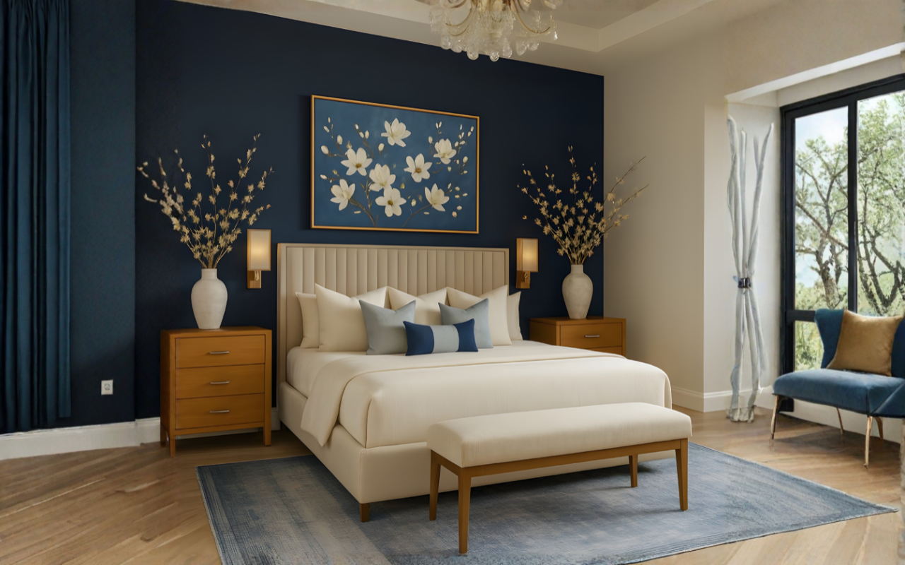 Best Bedroom Interior Design Bangalore | 10-Yr Warranty